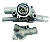 WATER PIPE SQ-21443 1633311121 FOR TOYOTA