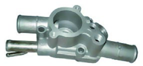 WATER PIPE SQ-21327 1633311211 FOR TOYOTA
