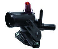 WATER PIPE SQ-22032 1603131051 FOR TOYOTA