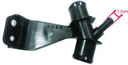 WATER PIPE SQ-21374 1657722H02 FOR TOYOTA