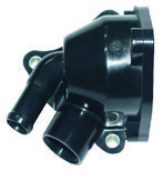 WATER PIPE SQ-20657 19320PNA003 FOR HONDA