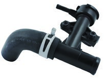 WATER PIPE SQ-22830 214181HK3A FOR NISSAN