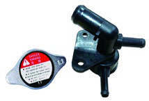 WATER PIPE SQ-21569 LFB71517YA FOR MAZDA
