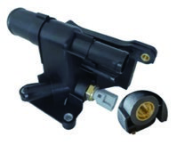 WATER PIPE SQ-20402 LF941517Z FOR MAZDA