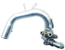 WATER PIPE SQ-21927 8982284230 FOR ISUZU