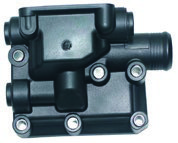 WATER PIPE SQ-20452 4133L054 FOR PERKINS