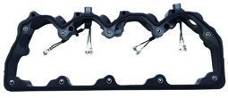WATER PIPE SQ-22021 4142X376 FOR PERKINS