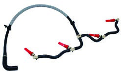 WATER PIPE SQ-50573 JCB FOR PERKINS