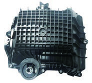 WATER PIPE SQ-21107 111117396R FOR RENAULT