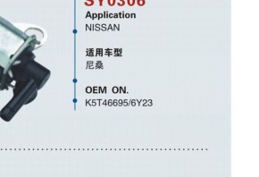 Solenoid Valve SY0308