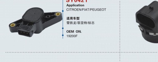 Sensor SY0423