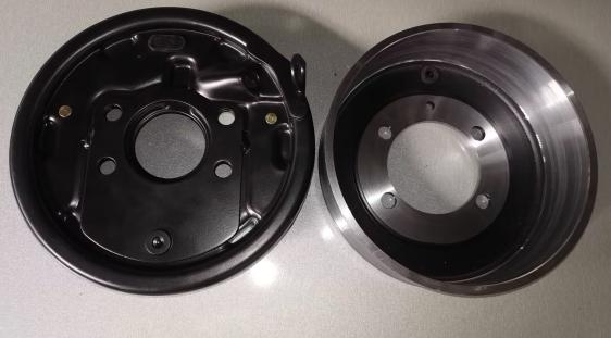 Parking Brake For ISUZU NPR 4HF1