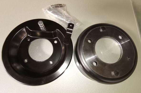 Parking Brake For FUSO 6D16/6D17
