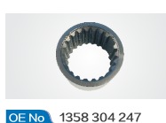 Bushing 1358 304 247 For ZF TraXon Gearbox
