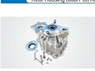 Rear Housing Dual PTO Kit ECCN-1021/K-4373 For Eaton Endurant Gearbox