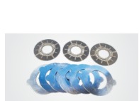 Inertial Brake Steel Plates And Friction Plates Repair Kit ECCN-3013/S-3202 For Eaton Endurant Gearbox