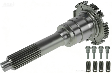 Input Shaft 20771702 For Volvo