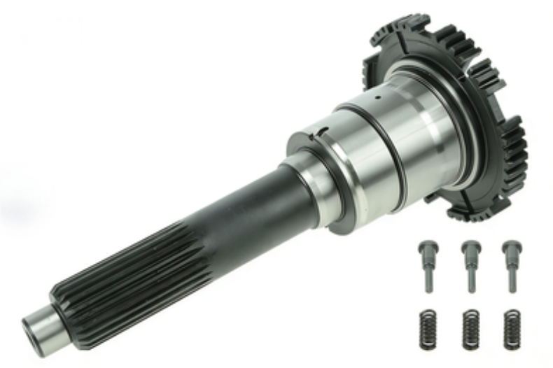 Input Shaft 22358444 For Volvo