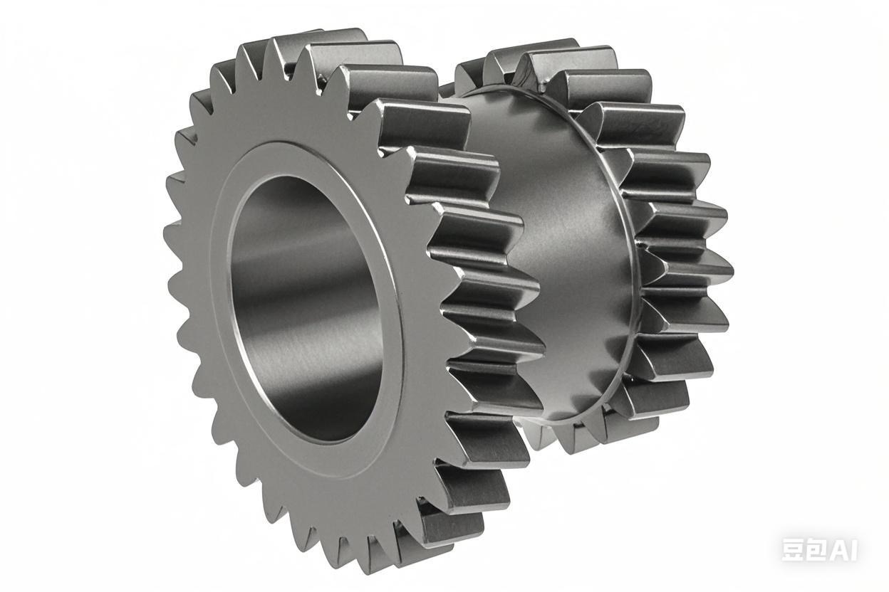 Double Gear 1268303005 For ZF