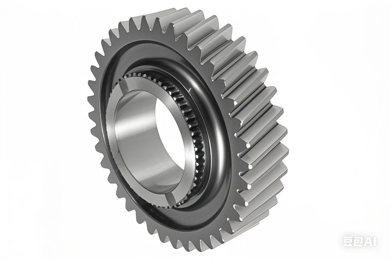 Gear 2nd Speed 0091304372 For ZF