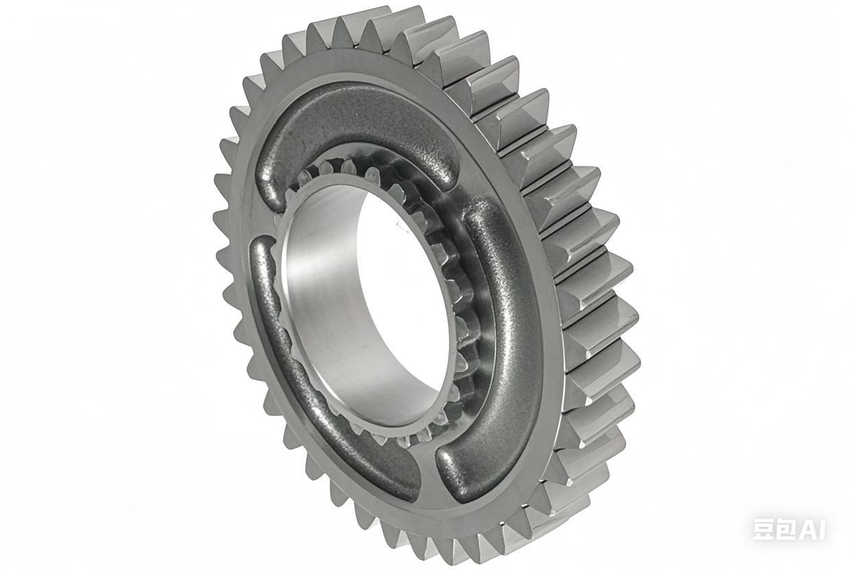 Gear Low Speed 1304304428 For ZF