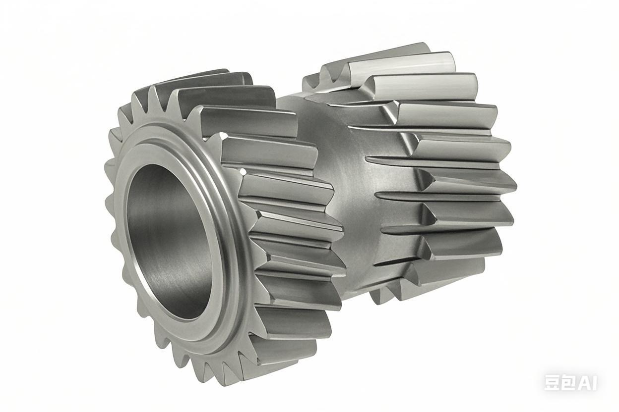 Double Gear 1308303021 For ZF