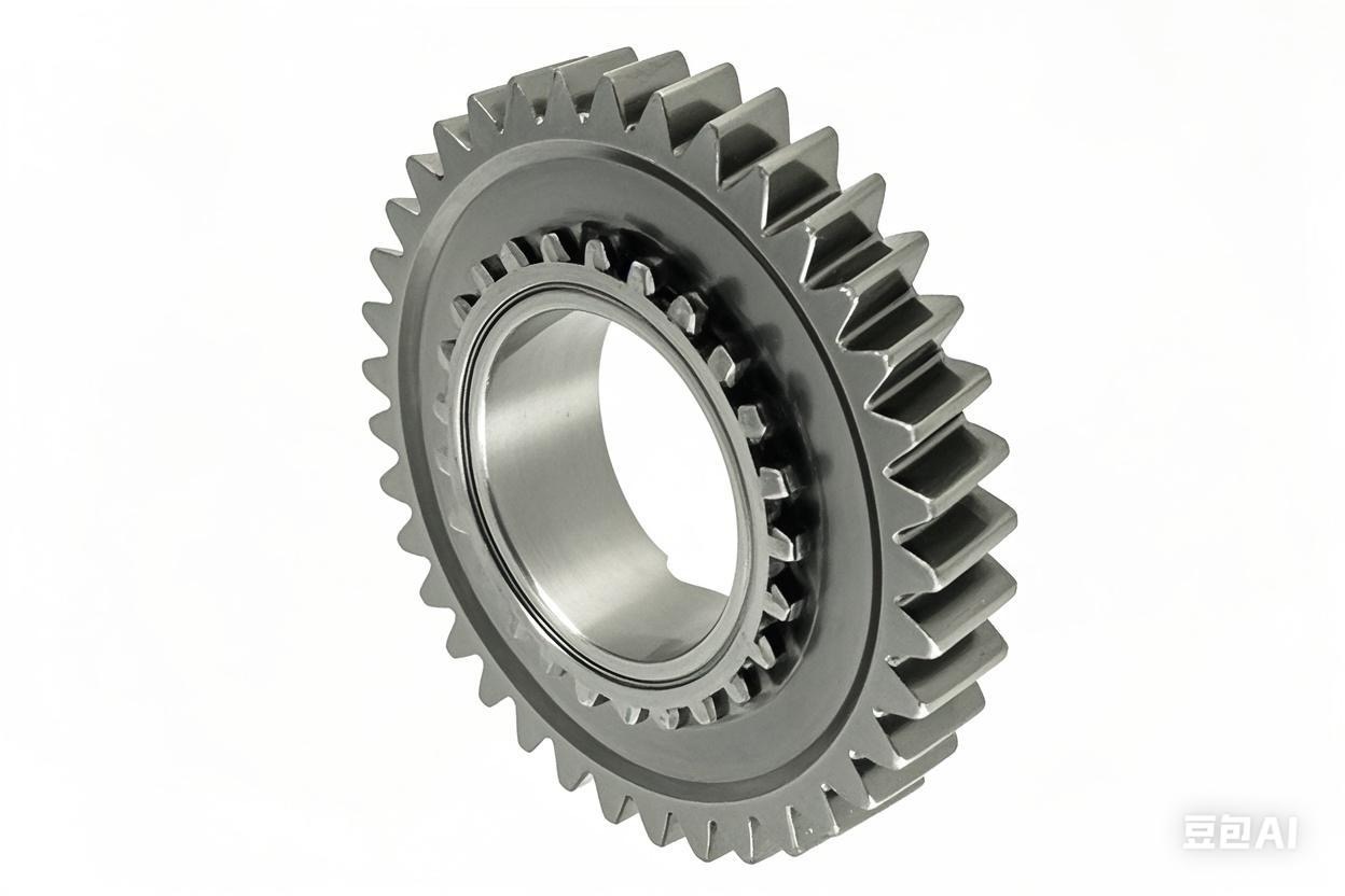 Gear Low Speed 1308304086 For ZF
