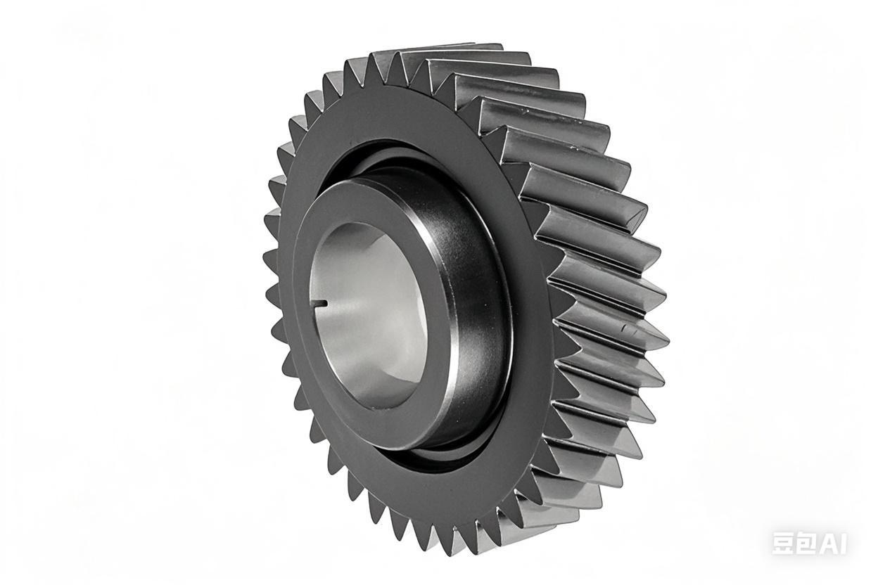 Helical Gear 4th 1324303003 For ZF