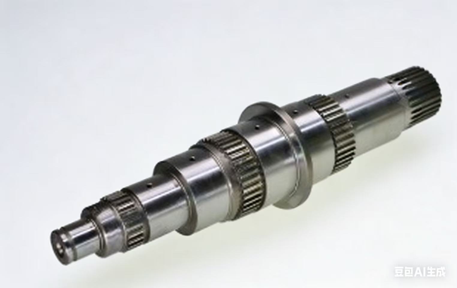Main Shaft 1269304061 For ZF