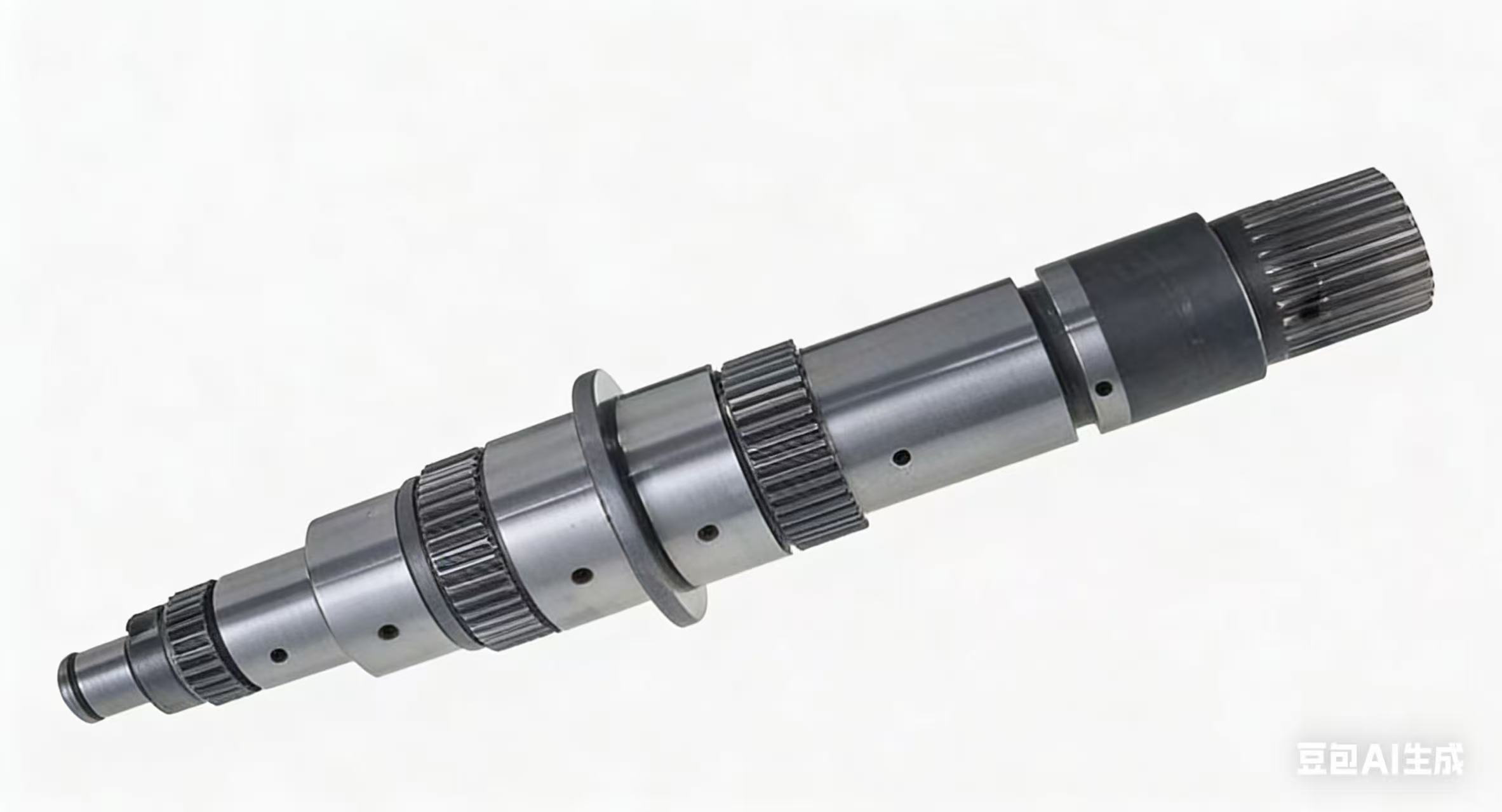 Main Shaft 1269304060 For ZF