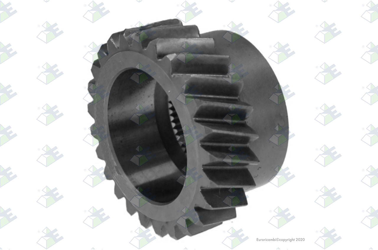 Gear 3rd Speed 22076