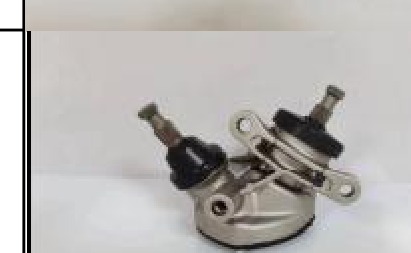 Steering Gear HL-A041