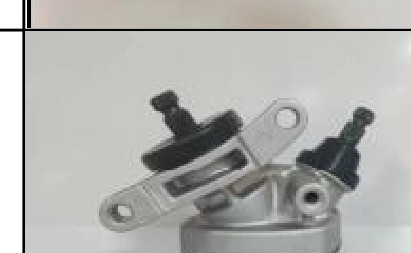 Steering Gear HL-A035