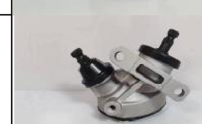 Steering Gear HL-A040