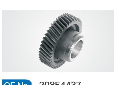 Gear 20854437 For Volvo/Renault Gearbox