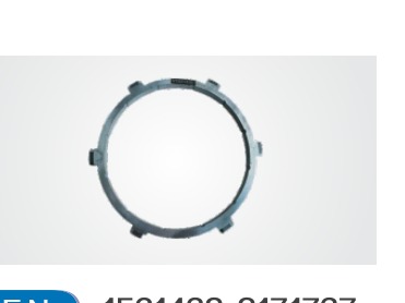Pre-synchronization Ring 1521438 For Volvo/Renault Gearbox