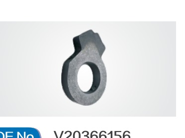 Positioning Plate V20366156 For Volvo/Renault Gearbox