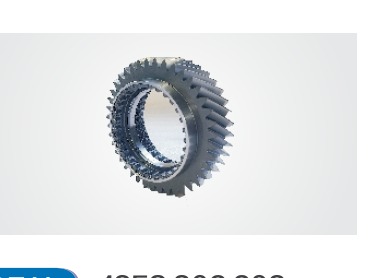 Gear 1358 302 203 For ZF TraXon Gearbox