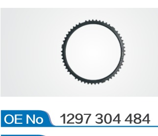 Synchronous Ring 1297 304 484 For ZF TraXon Gearbox