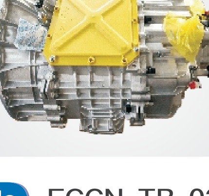 Foundation Box Without Retarder Port ECCN-TB-02 For Eaton Endurant Gearbox