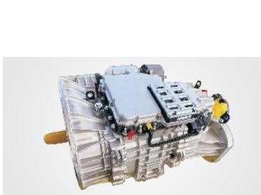 Gearbox Assembly ECE0-26N112C-R For Eaton Endurant Gearbox