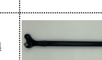 Tie Rod 4x4