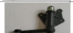 Idler Arm With Limiter